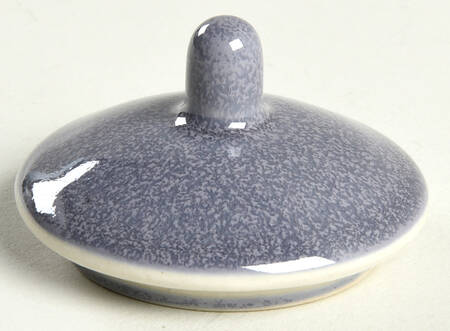 Colorstone Lilac (Textured) Lid for Sugar Bowl