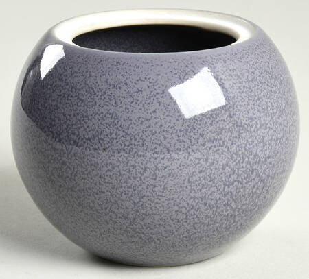 Colorstone Lilac (Textured) Sugar Bowl No Lid