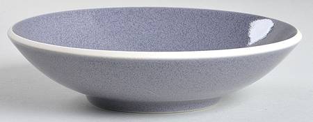 Colorstone Lilac (Textured) Coupe Soup Bowl