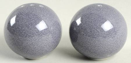 Colorstone Lilac (Textured) Salt & Pepper Set
