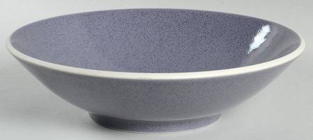 Colorstone Lilac (Textured) 9" Round Vegetable Bowl