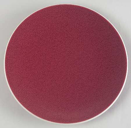 Colorstone Cinnabar (Textured) Salad Plate