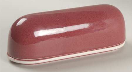 Colorstone Cinnabar (Textured) 1/4 Lb Covered Butter