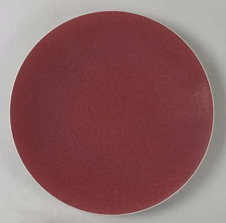 Colorstone Cinnabar (Textured) 13" Chop Plate (Round Platter)