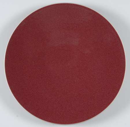 Colorstone Cinnabar (Textured) 12" Chop Plate (Round Platter)