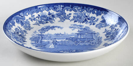 Zoological Collection 10" Individual Pasta Bowl