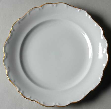 SCH275 Salad Plate