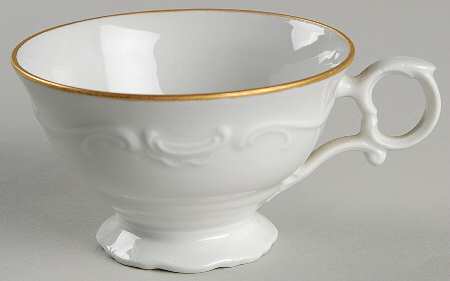 SCH275 Footed Cup