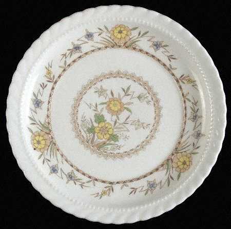 STB214 Bread & Butter Plate