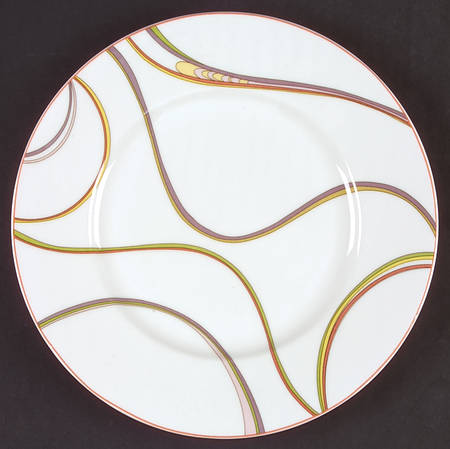 Solstice Salad Plate