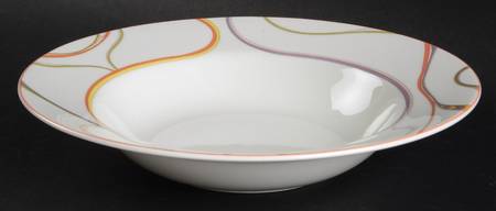 Solstice Rim Soup Bowl