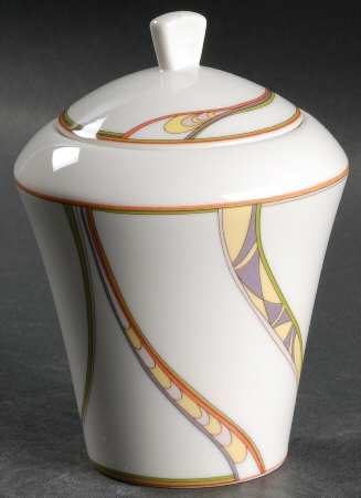 Solstice Sugar Bowl & Lid
