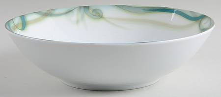 Periphery 9" Round Vegetable Bowl