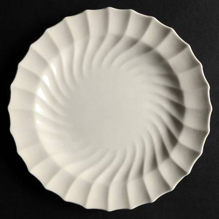 Charlotte Salad Plate