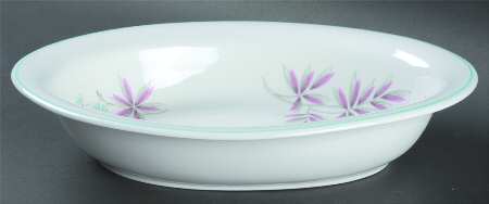 SP230 9" Oval Vegetable Bowl
