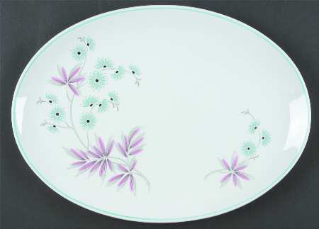 SP230 13" Oval Serving Platter