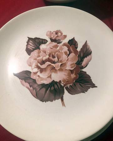 STB215 Dinner Plate