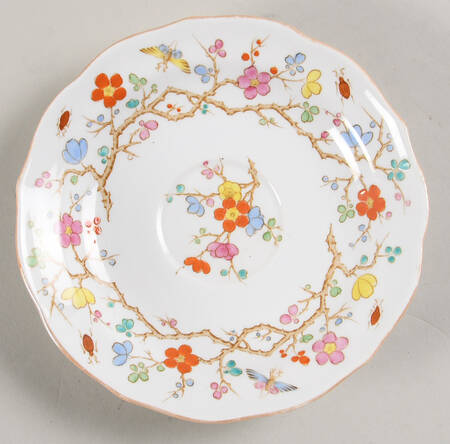 Almond Saucer