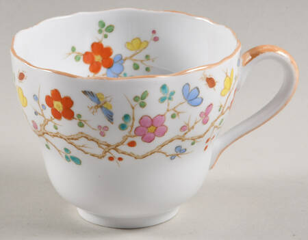 Almond Flat Cup