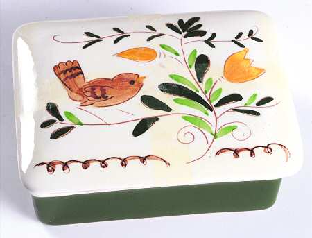 3840 Cigarette Box & Lid