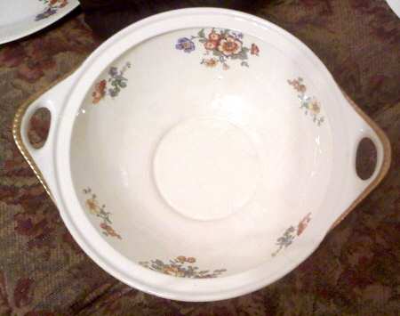 SEB62 Round Vegetable No Lid