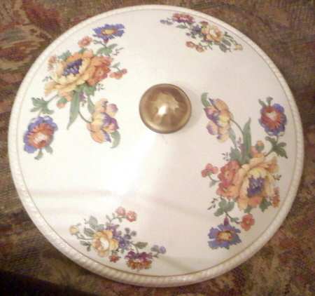 SEB62 Lid for Round Vegetable