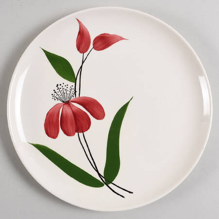 STT201 Dinner Plate