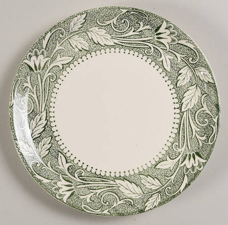 Avon Salad Plate