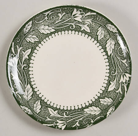 Avon Bread & Butter Plate by SCIO