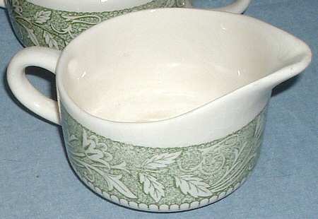 Avon Creamer