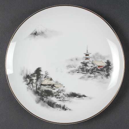 SEI10 Salad Plate