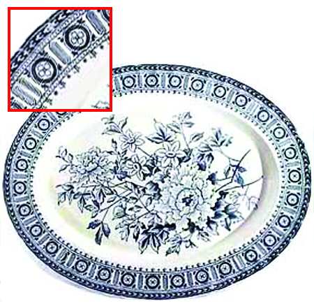 SP231 by Spode