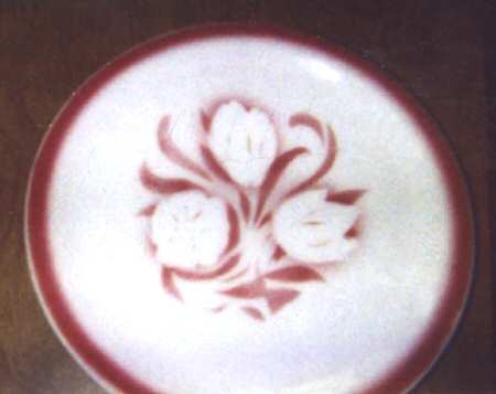 STR55 by Sterling China (USA)