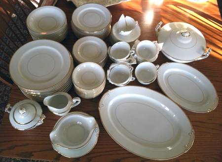 SON54 14" Oval Serving Platter