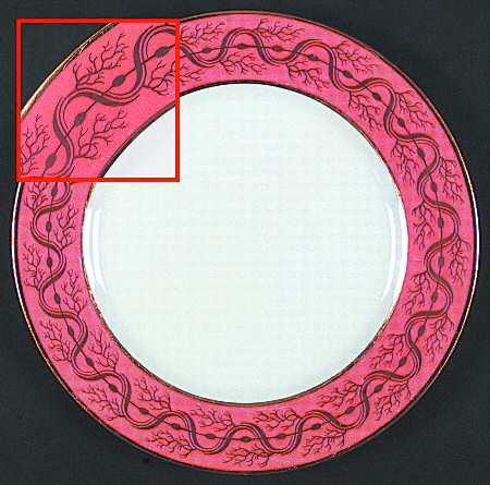 SP232 by Spode