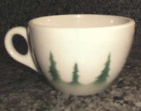 SY536 Flat Cup