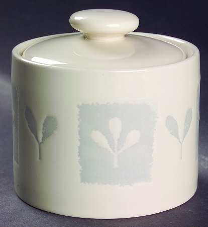 Cottonwood Sugar Bowl & Lid