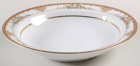 SAN59 Rim Soup Bowl