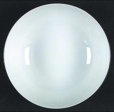 Black Line Coupe Cereal Bowl