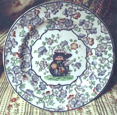 SP233 by Spode