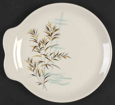 Wild Rice Underplate for Gravy Boat