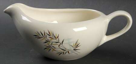 Wild Rice Gravy Boat