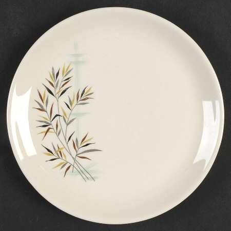 Wild Rice Bread & Butter Plate