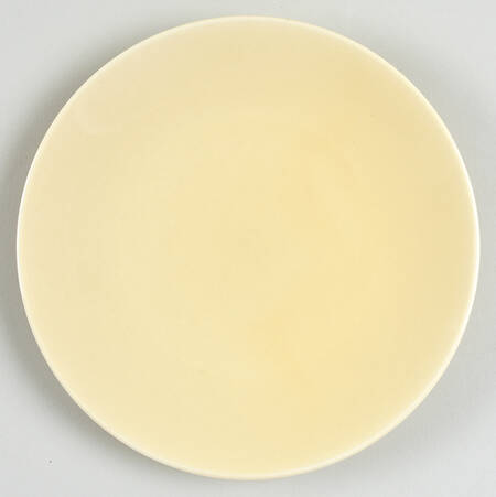 Luna Manila (Yellow) Saucer