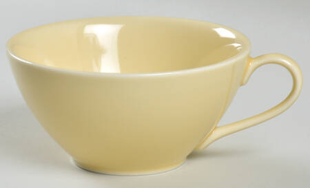 Luna Manila (Yellow) Flat Cup