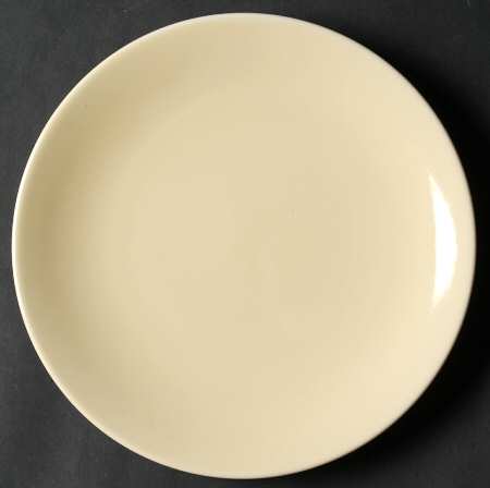 Luna Manila (Yellow) Bread & Butter Plate