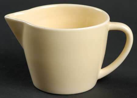 Luna Manila (Yellow) Creamer