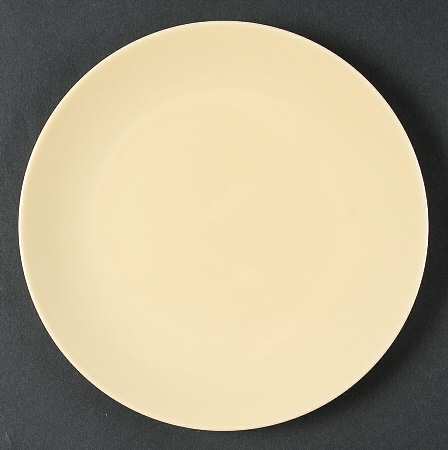 Luna Manila (Yellow) Salad Plate