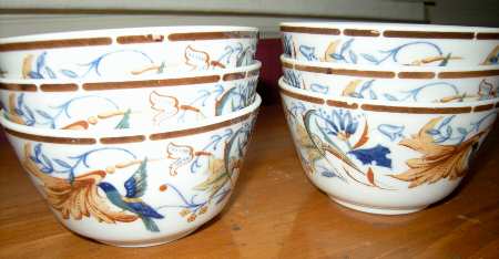 SY540 Fruit/Dessert (Sauce) Bowl