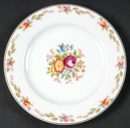 SON56 Bread & Butter Plate by Sone